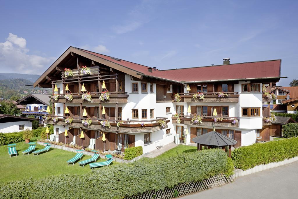 Hotel Filser Oberstdorf Exteriör bild